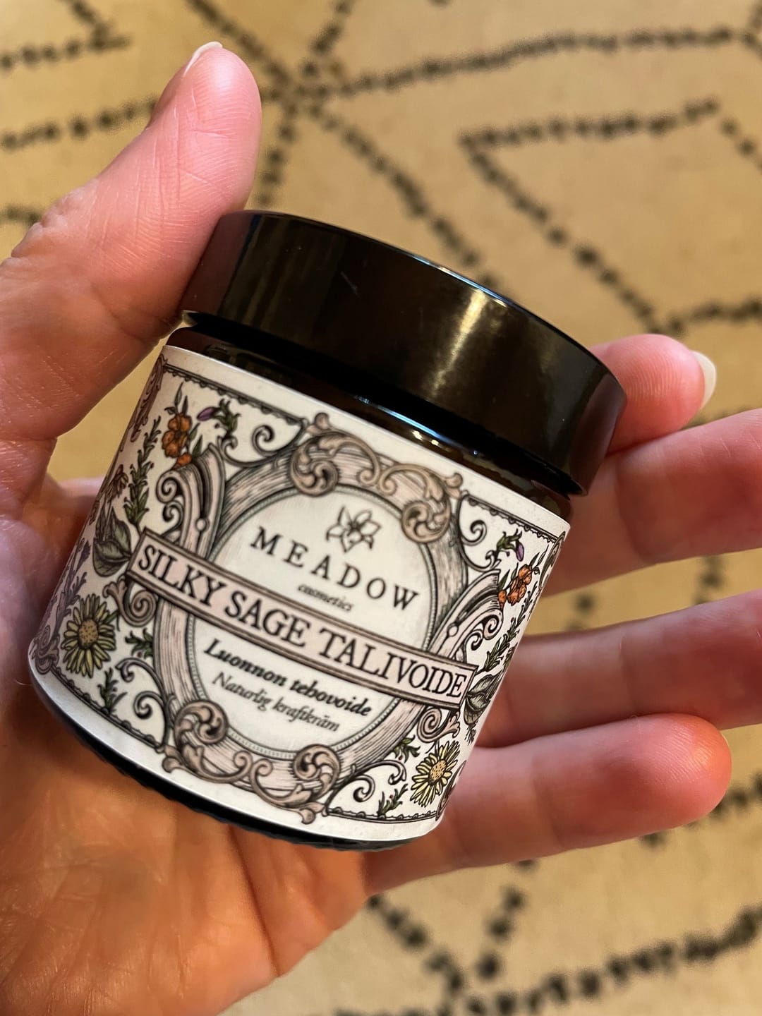 Customer photo review of Silky Sage Talivoide