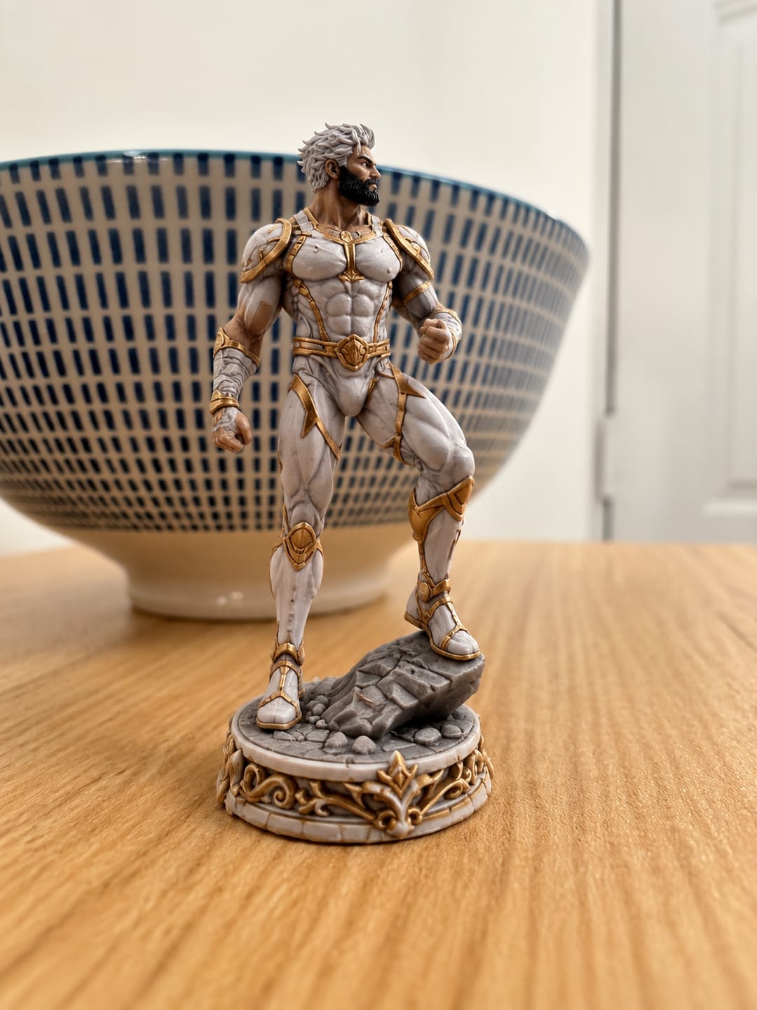Customer photo review of Zhurrek Breachfang