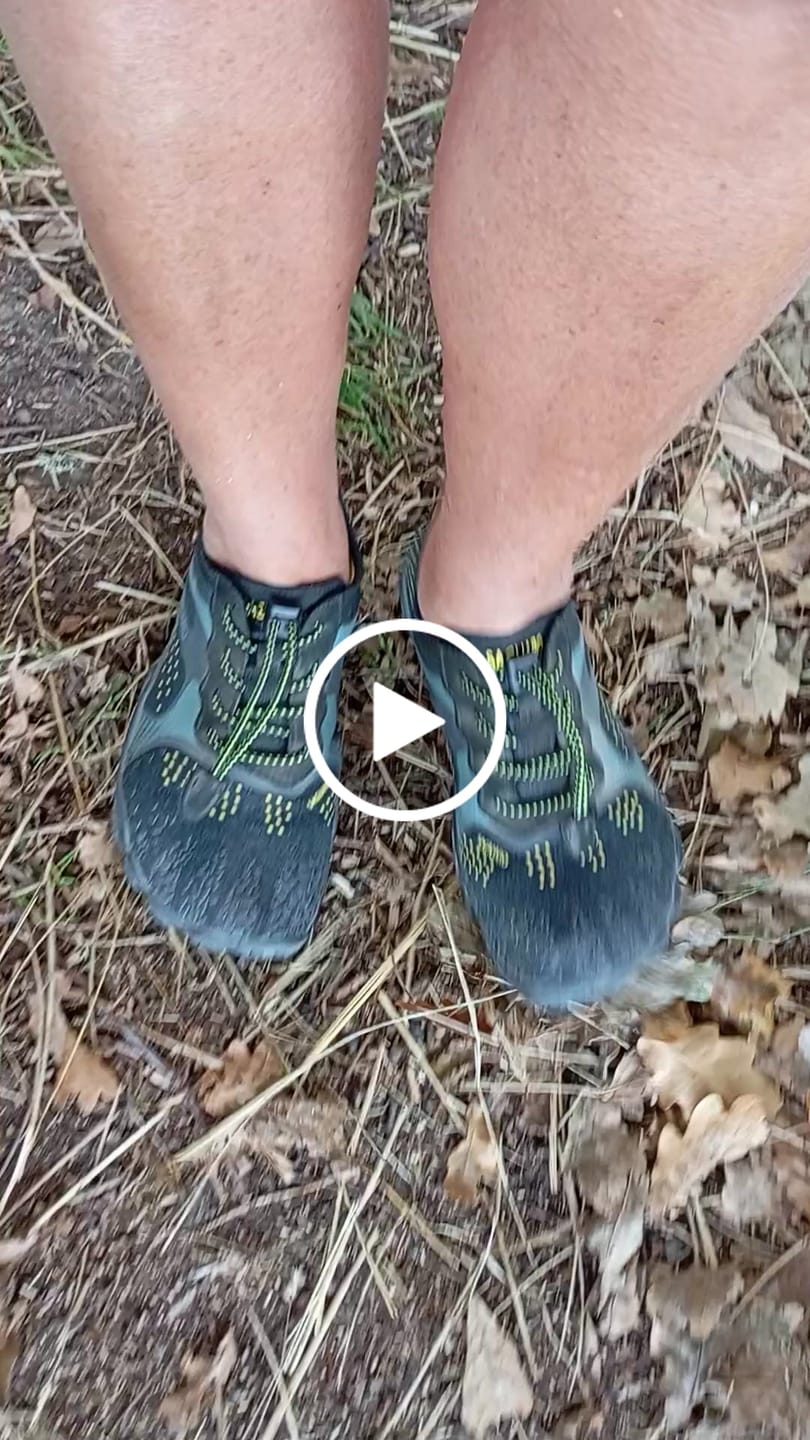 Customer video review of Fast Ⅰ - Barefoot Chaussures