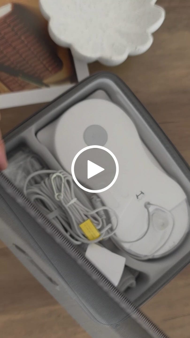 Customer video review of HUTT 10 Premium