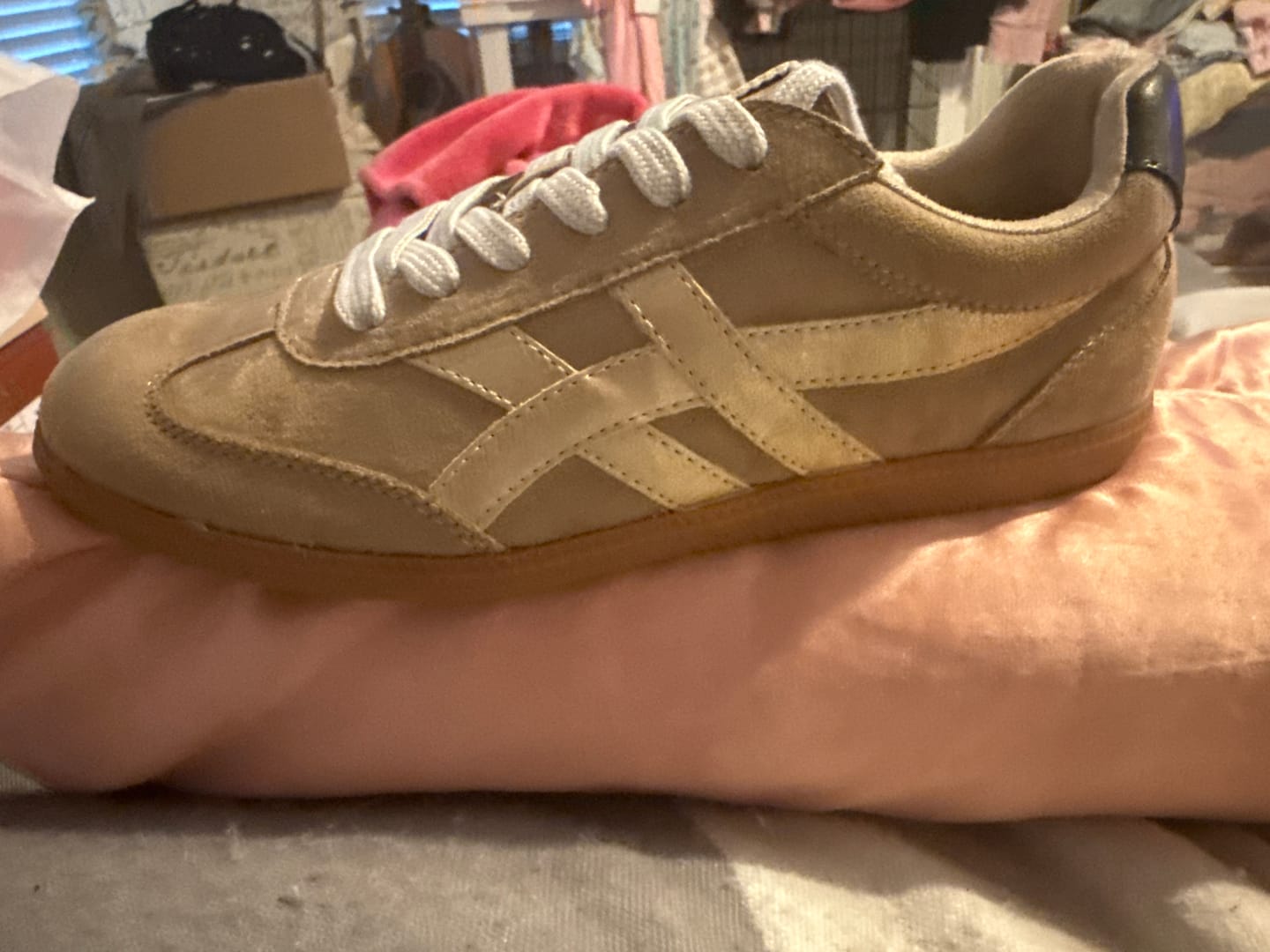 Customer photo review of SASHA