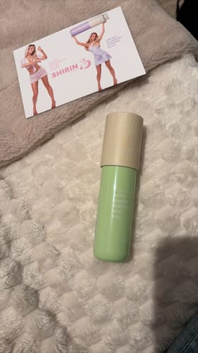 Customer photo review of Body Spray Milky Mango Matcha Latte Kiss