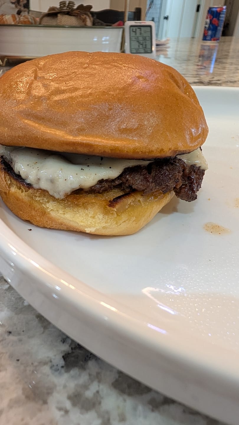 Customer photo review of 80/20 Angus Ground Beef Choice or Higher