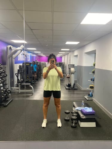 Customer photo review of Slim Meal Replacement | 34 Meals