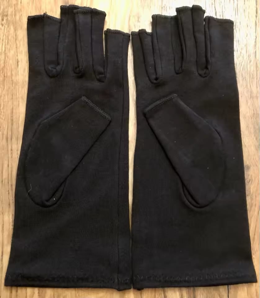Customer photo review of Gants Confort Mains Libres™