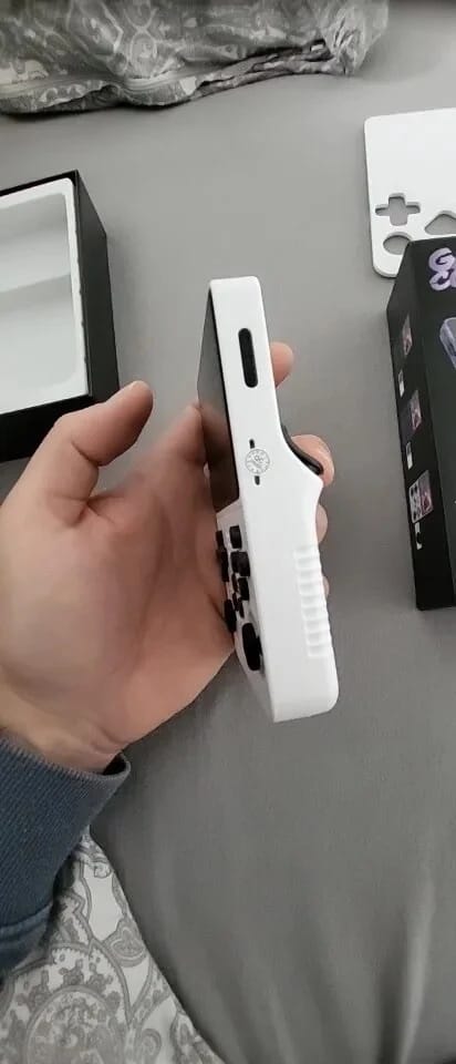 Customer photo review of Retro Kid™ Original