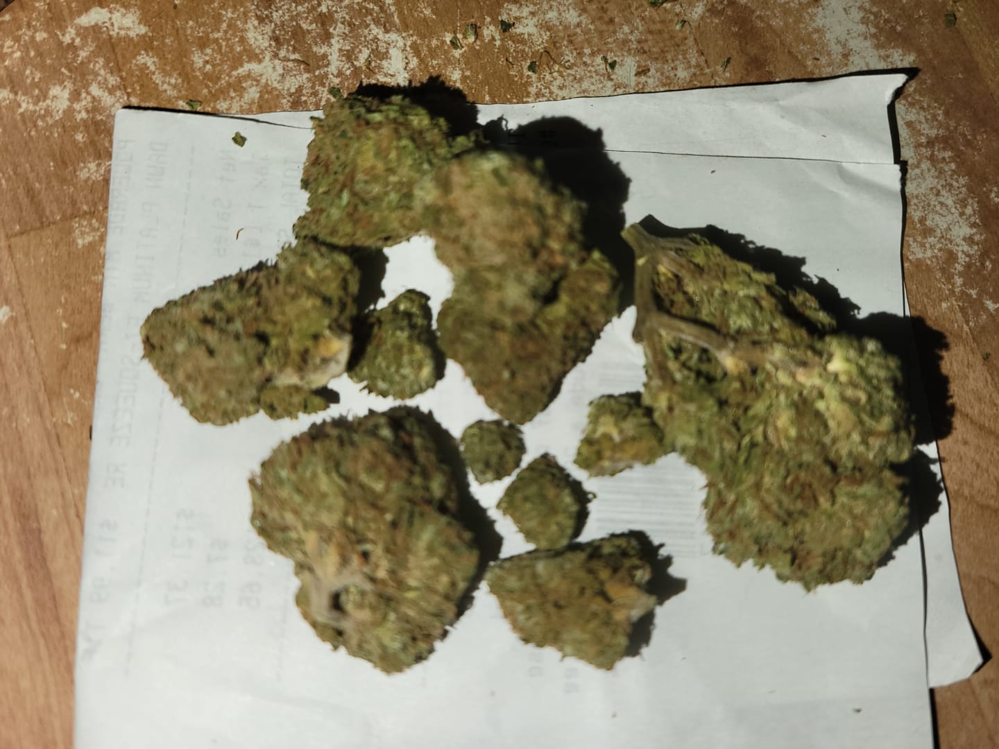 Customer photo review of GG4 Light Assist THCA