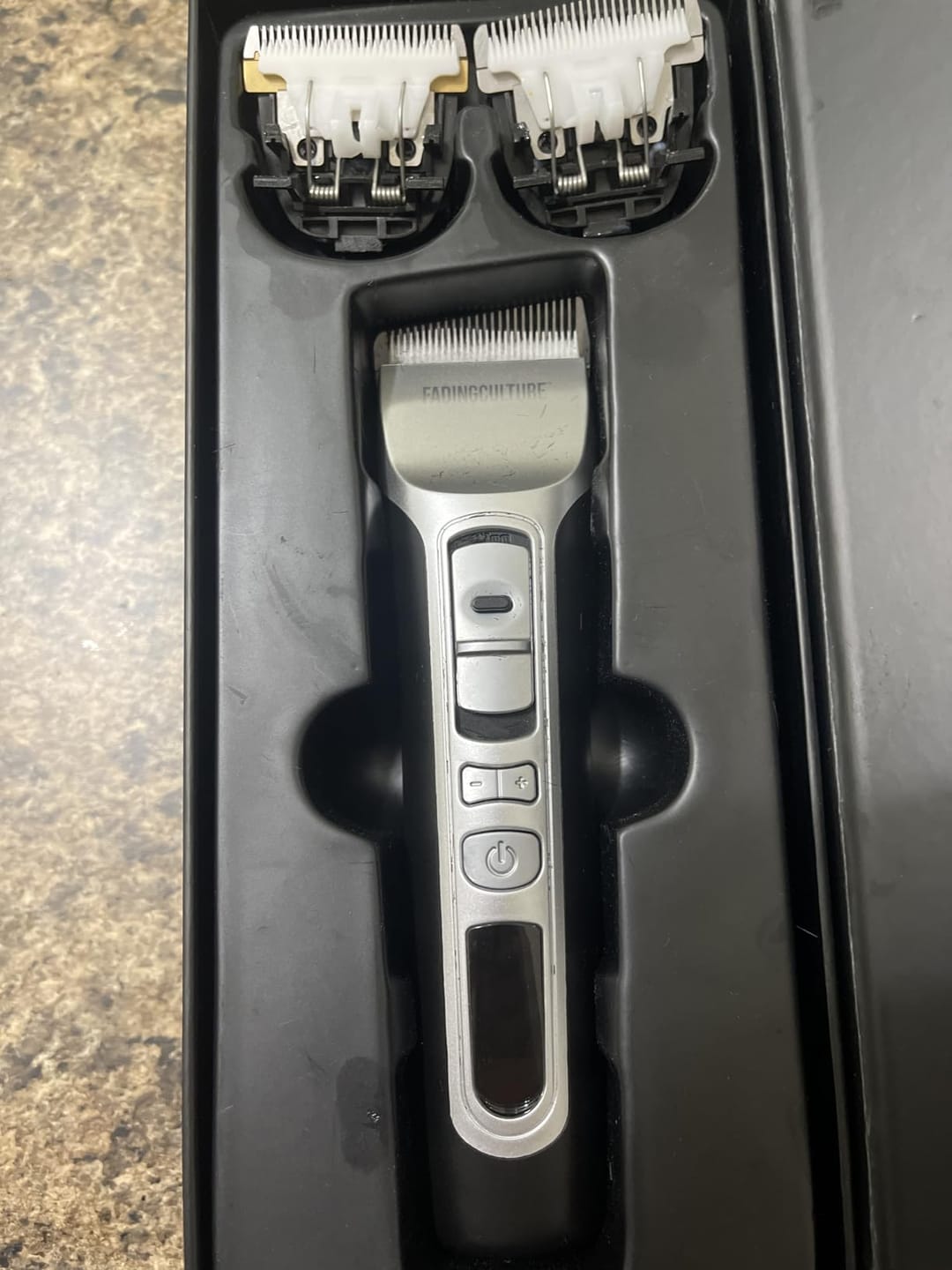Customer photo review of Fadify 2.0