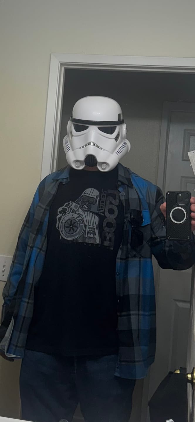 Customer photo review of 80Eighty® BoostForce Shirt