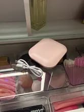 Customer photo review of Melissa™ Işıklı Cep Aynası