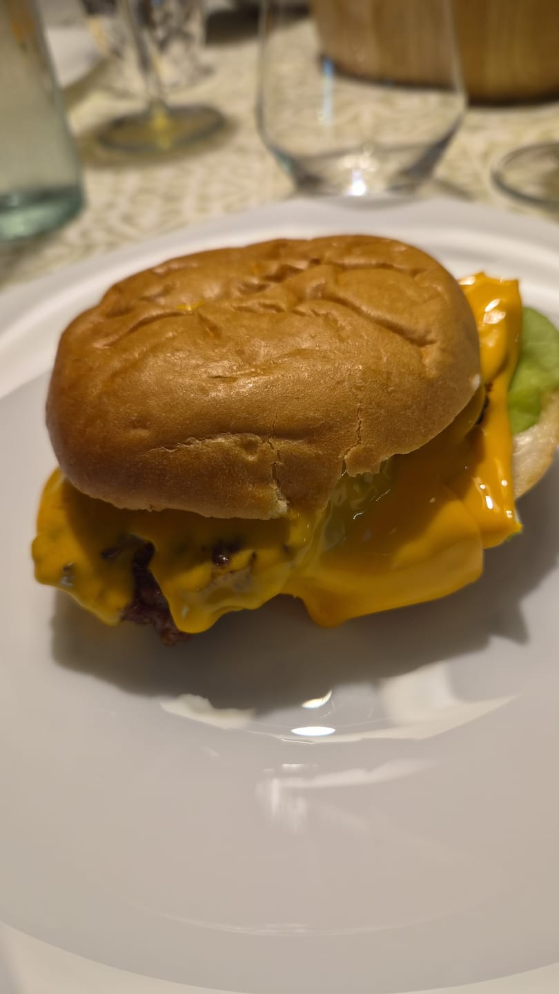 Customer photo review of Classic Potato Rolls • 54gr