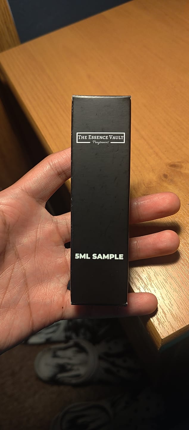 Customer photo review of Inspired by Baracatt Rouge 540 - 461