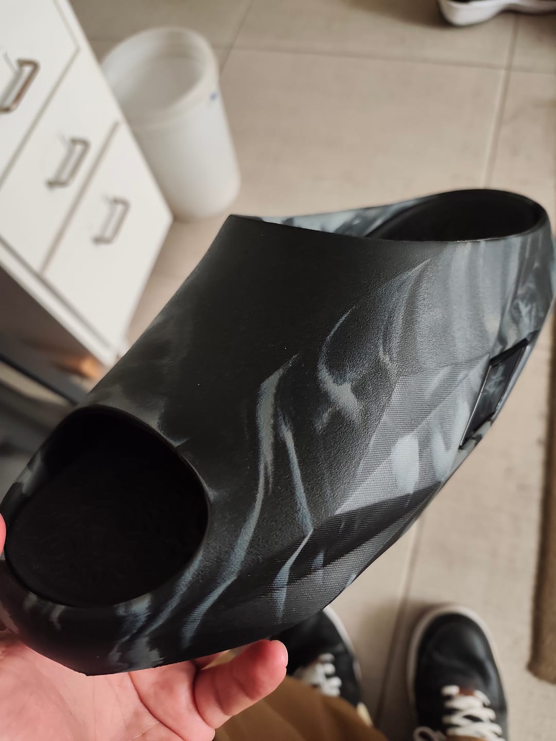 Customer photo review of Joker Matrix "Darkstar"