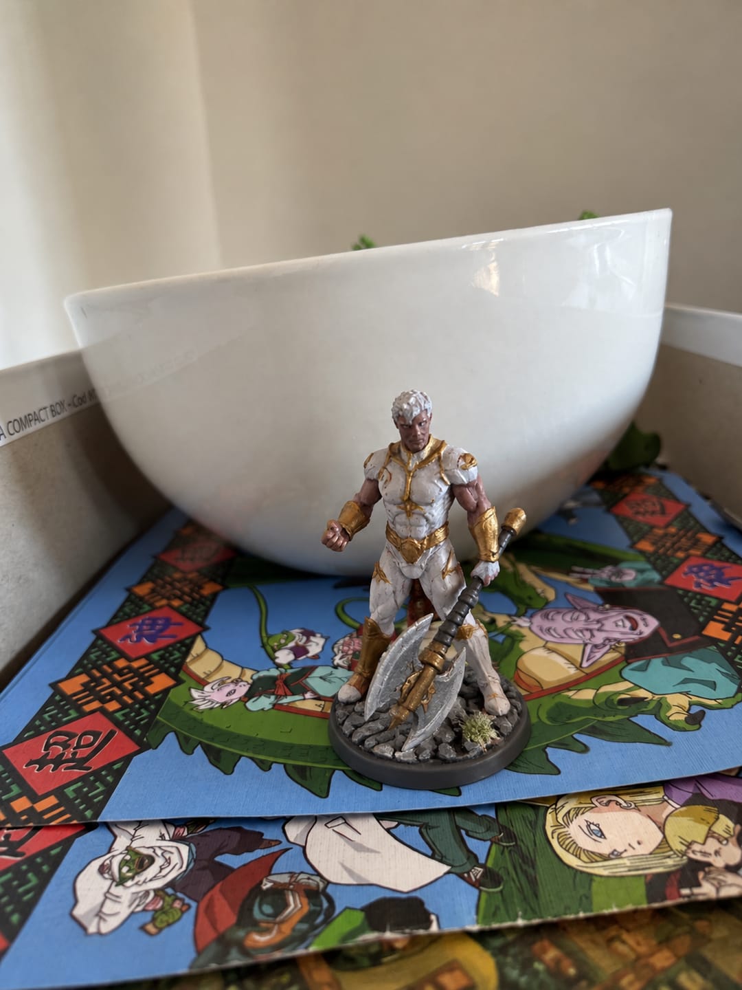 Customer photo review of Zhurrek Breachfang