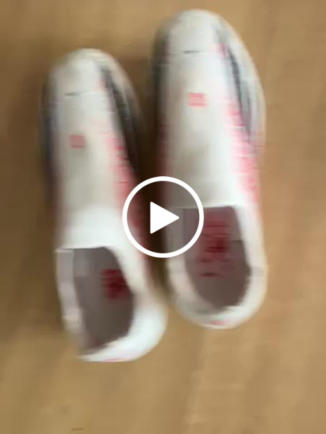 Customer video review of Adidas F50 Laceless Elite FG Lamine Yamal Heartbreaker - Blanc/Rose
