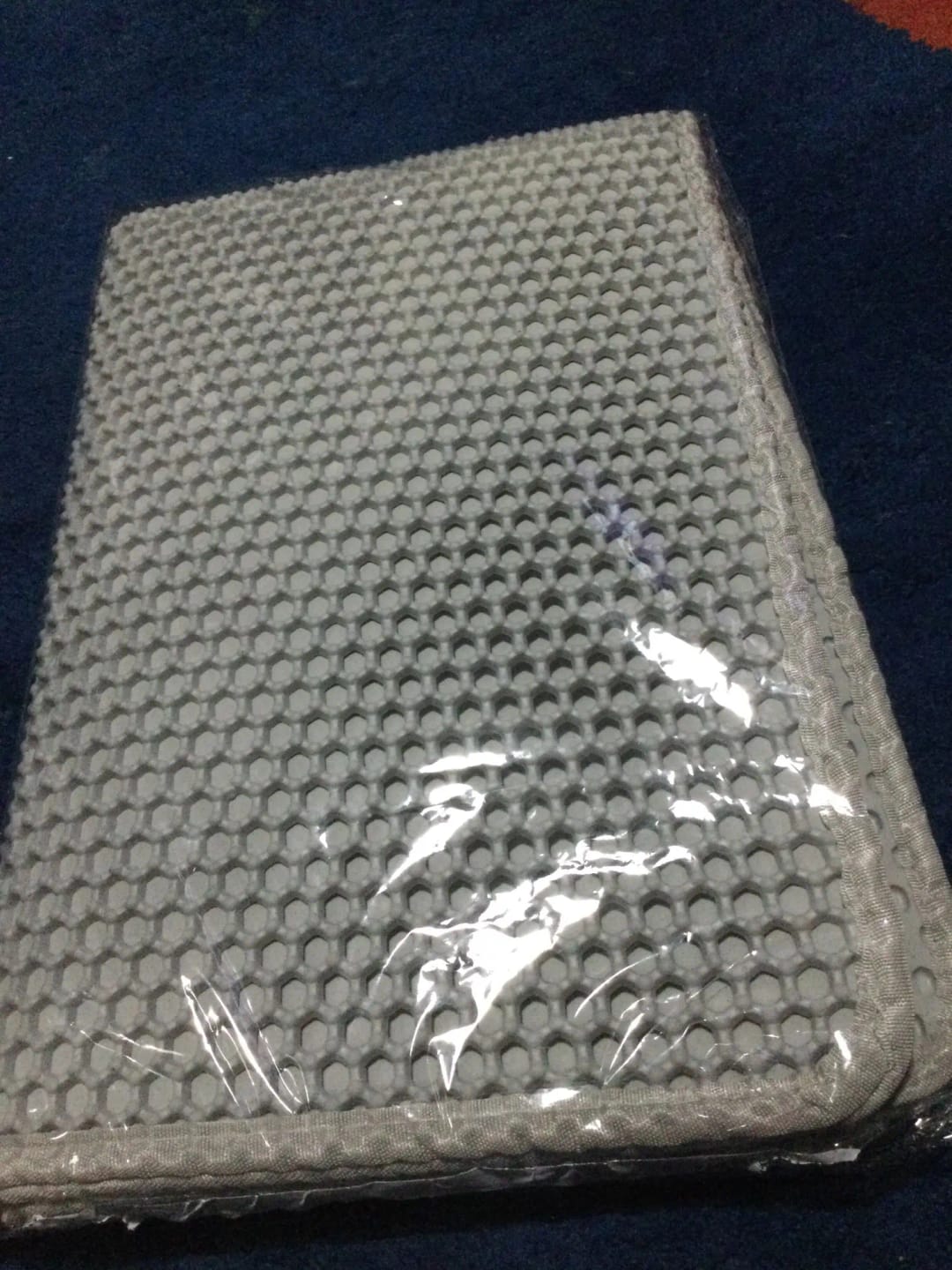 Customer photo review of The MiloPaw™ Ultimate LitterGuard