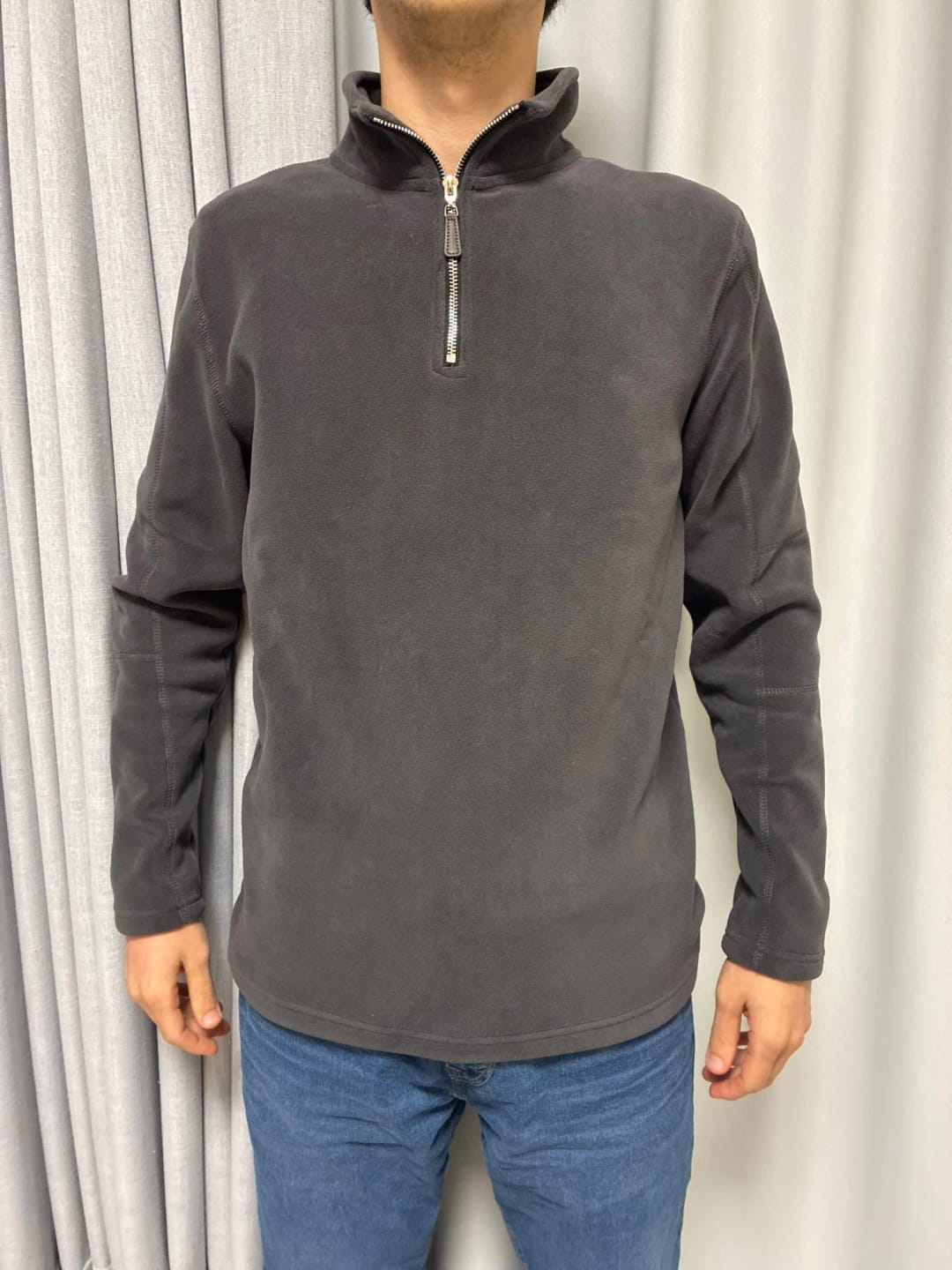 Customer photo review of Vyrų Vilnonis Paltas Imperium