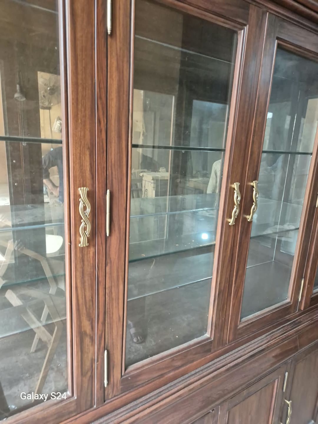 Customer photo review of Furniture Handle 128mm Antica Firenze (Made in Italy)