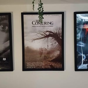 Customer photo review of Troy(2004) - Film Poster Wall Art - Premium Movie Poster