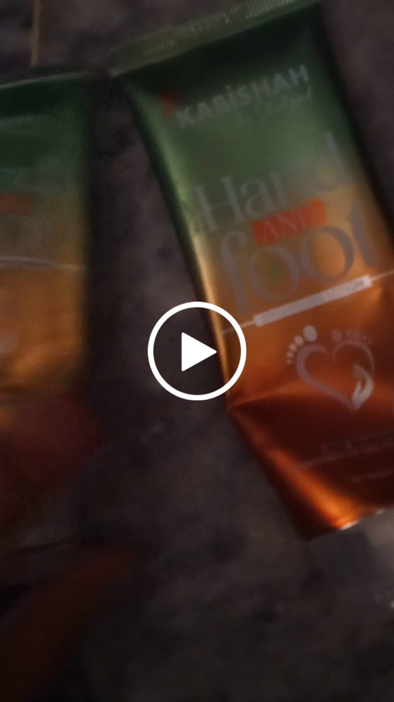 Customer video review of Hand & Foot Brightening Bundle