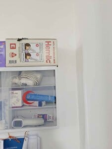 Customer photo review of VakuMED® Boğulma Karşıtı Acil Durum Kiti