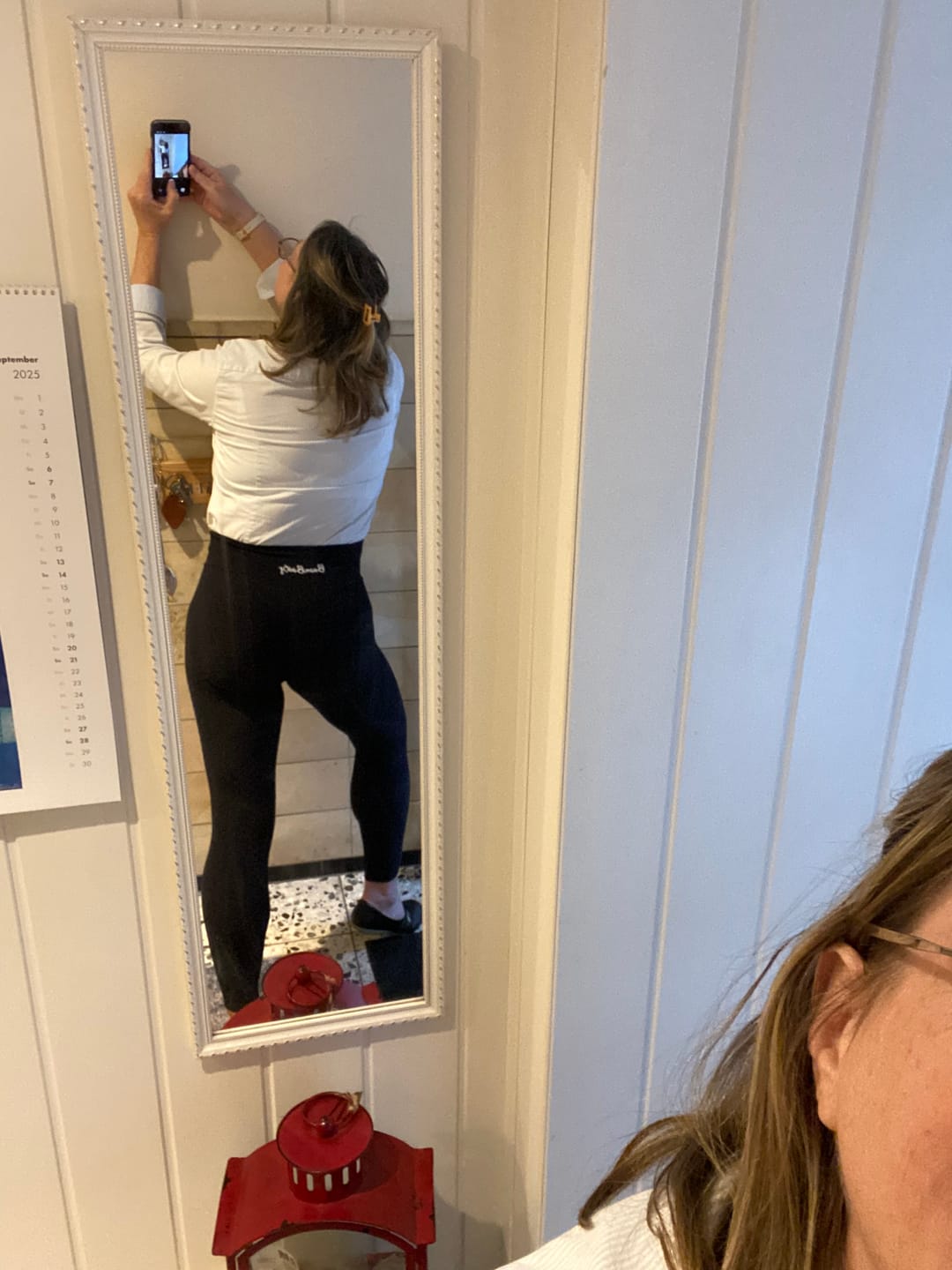 Customer photo review of Mulan Anti-Cellulite-Leggings
