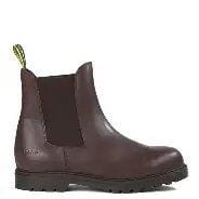 Customer photo review of Trojan Safety Boots