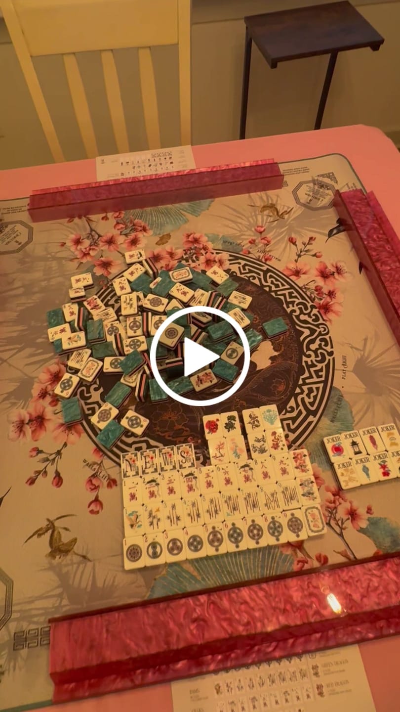 Customer video review of Imperial Lotus Mat
