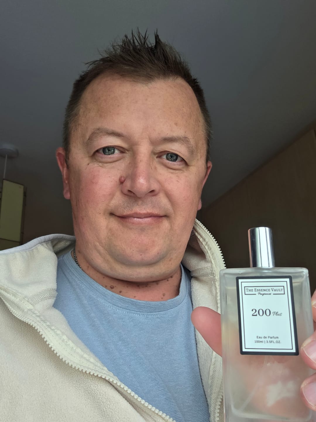 Customer photo review of Inspired by Aventus - 200 Plus