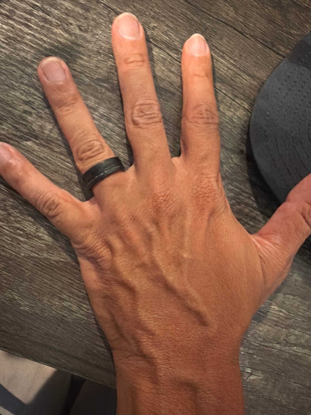 Customer photo review of Ring Exchange
