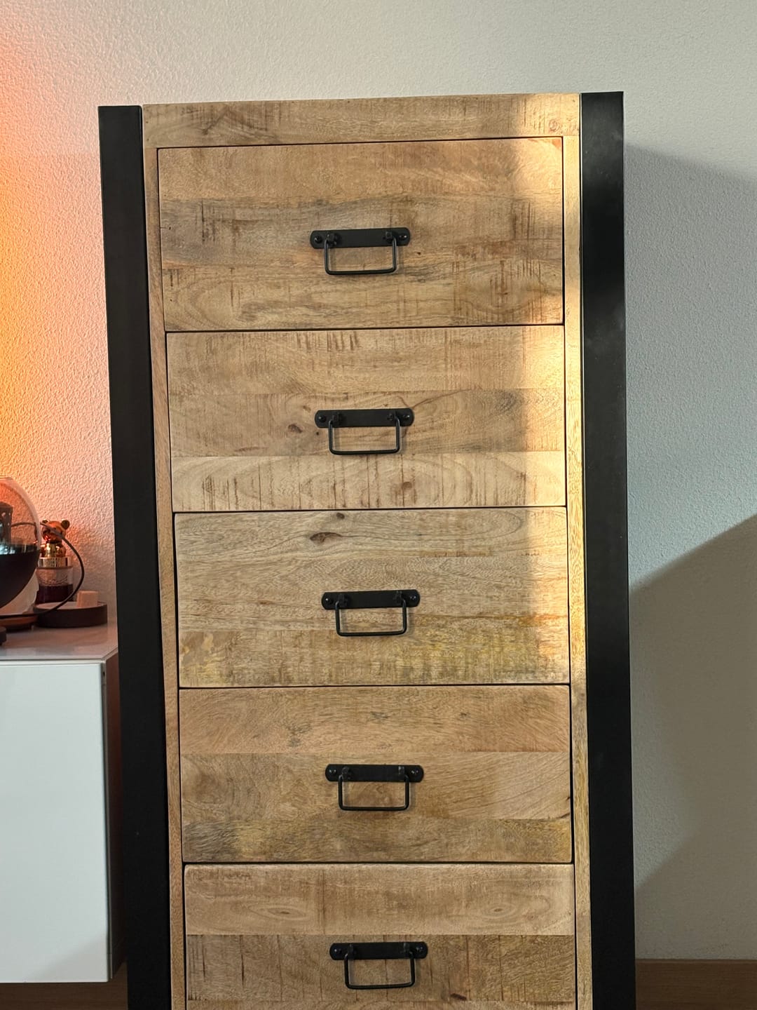 Customer photo review of Ladekast Britt | 60x40x120cm