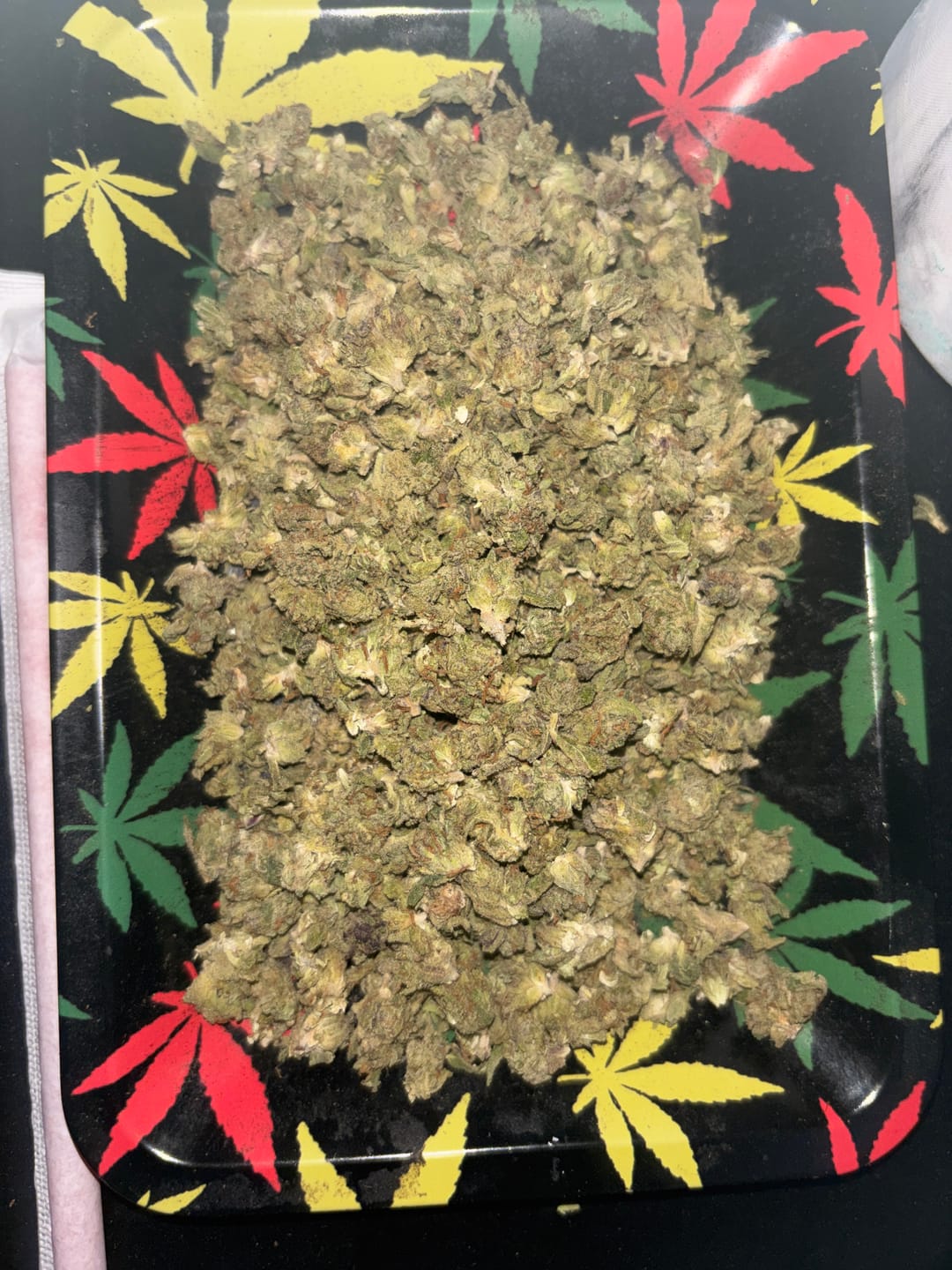 Customer photo review of Sweet ZZ - 28 Grams - Indica