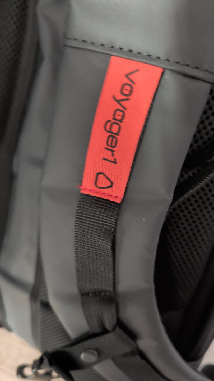 Customer photo review of Sac à dos VOYAGER 1 - 35L
