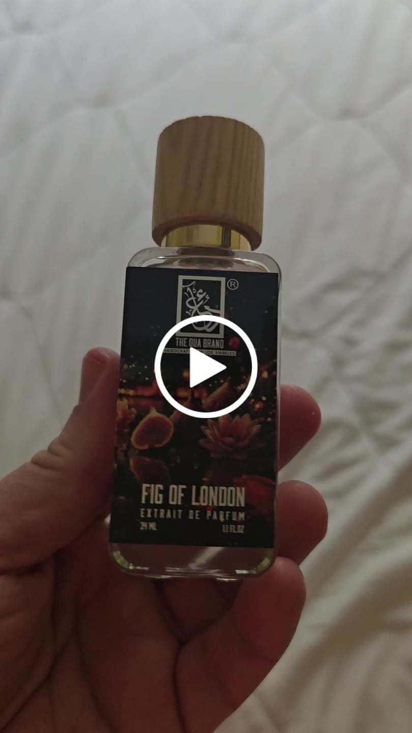 Customer video review of Fig Of London