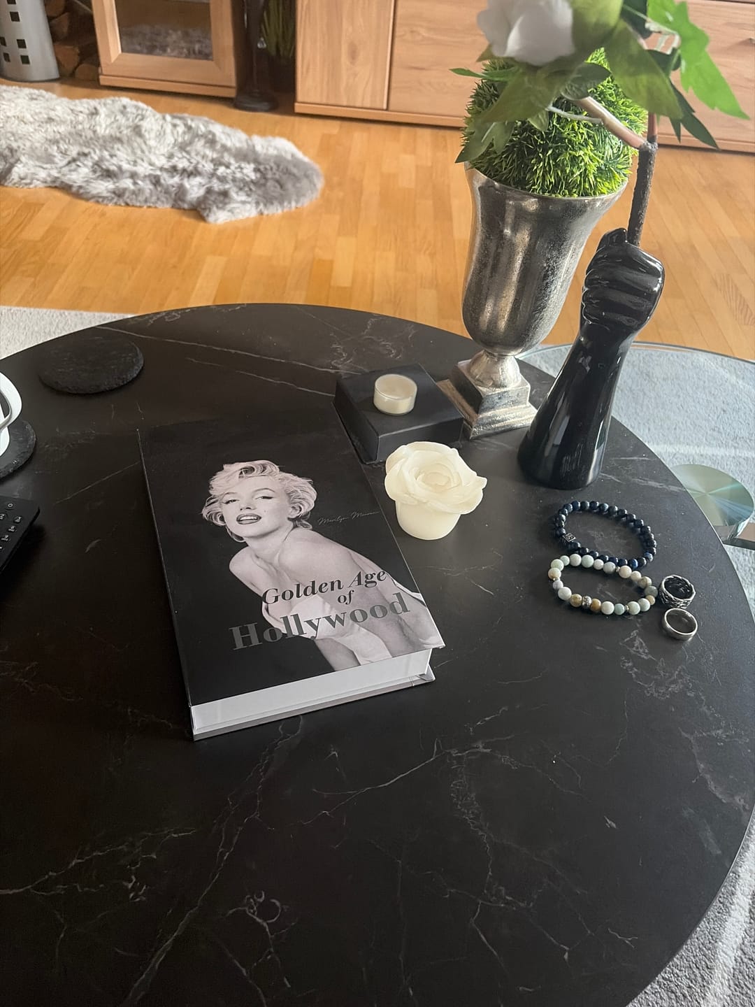 Customer photo review of Dekorations- und Aufbewahrungsbuch