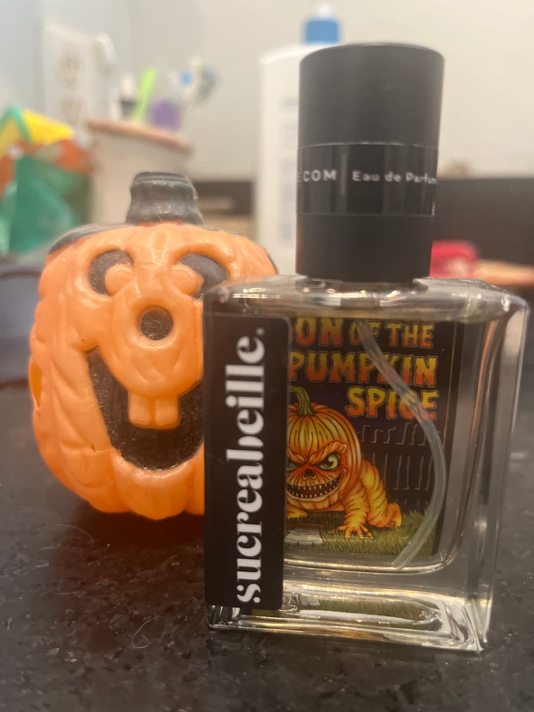 Customer photo review of Son Of The Pumpkin Spice