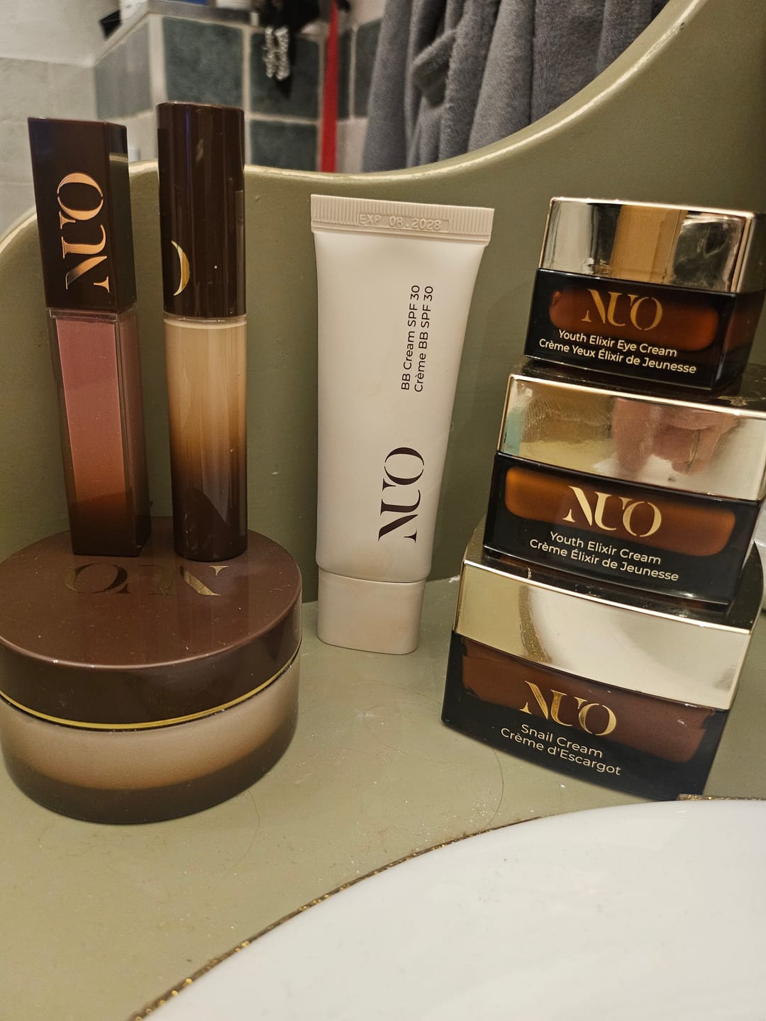 Customer photo review of BB Cream SPF30
