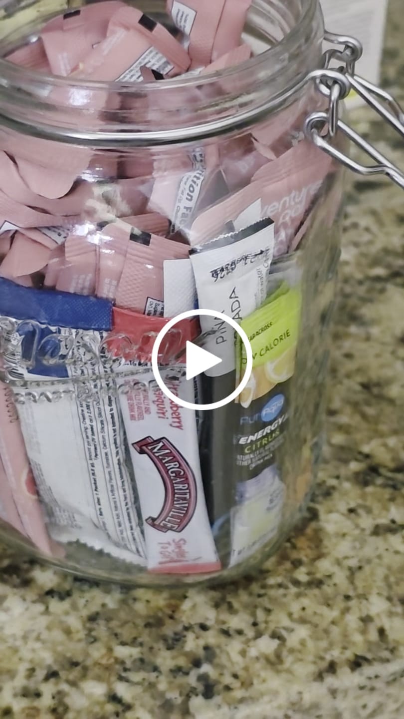 Customer video review of Sugar Free Electrolyte Powder Packets