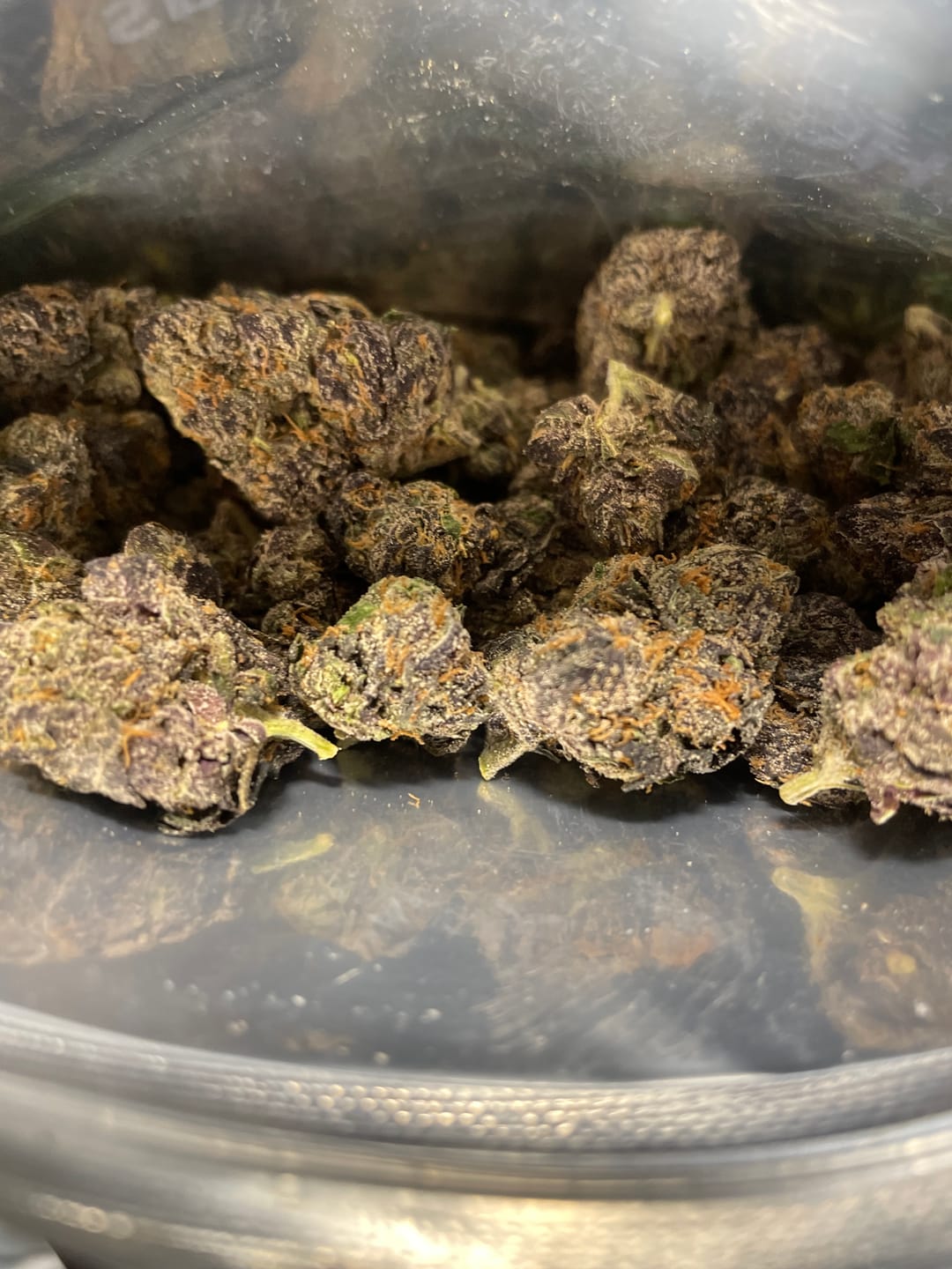 Customer photo review of Cheap Indoor THCA Flower Ounce