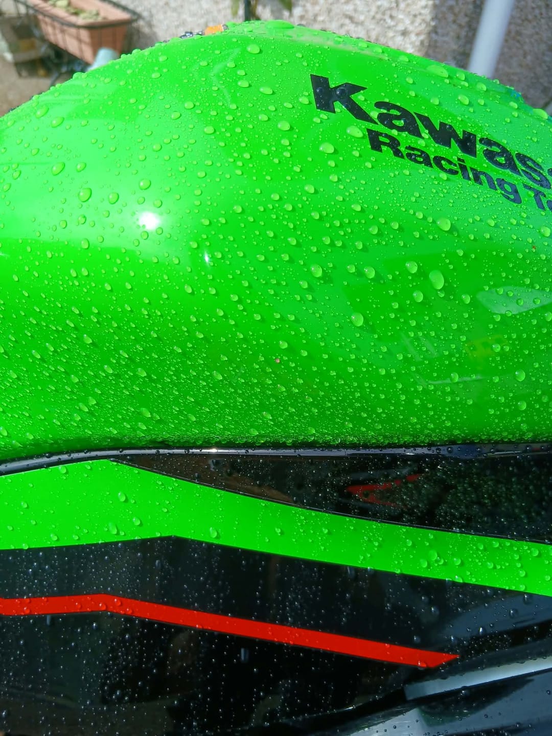 Customer photo review of Citrus Wash - Concentrated Pre Wash (excludes trigger)