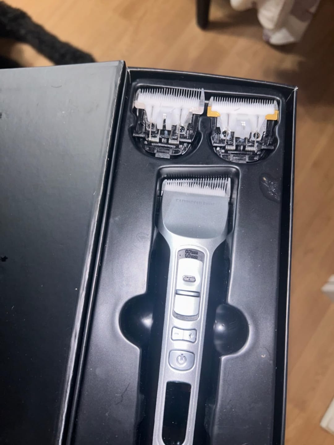 Customer photo review of Fadify 2.0