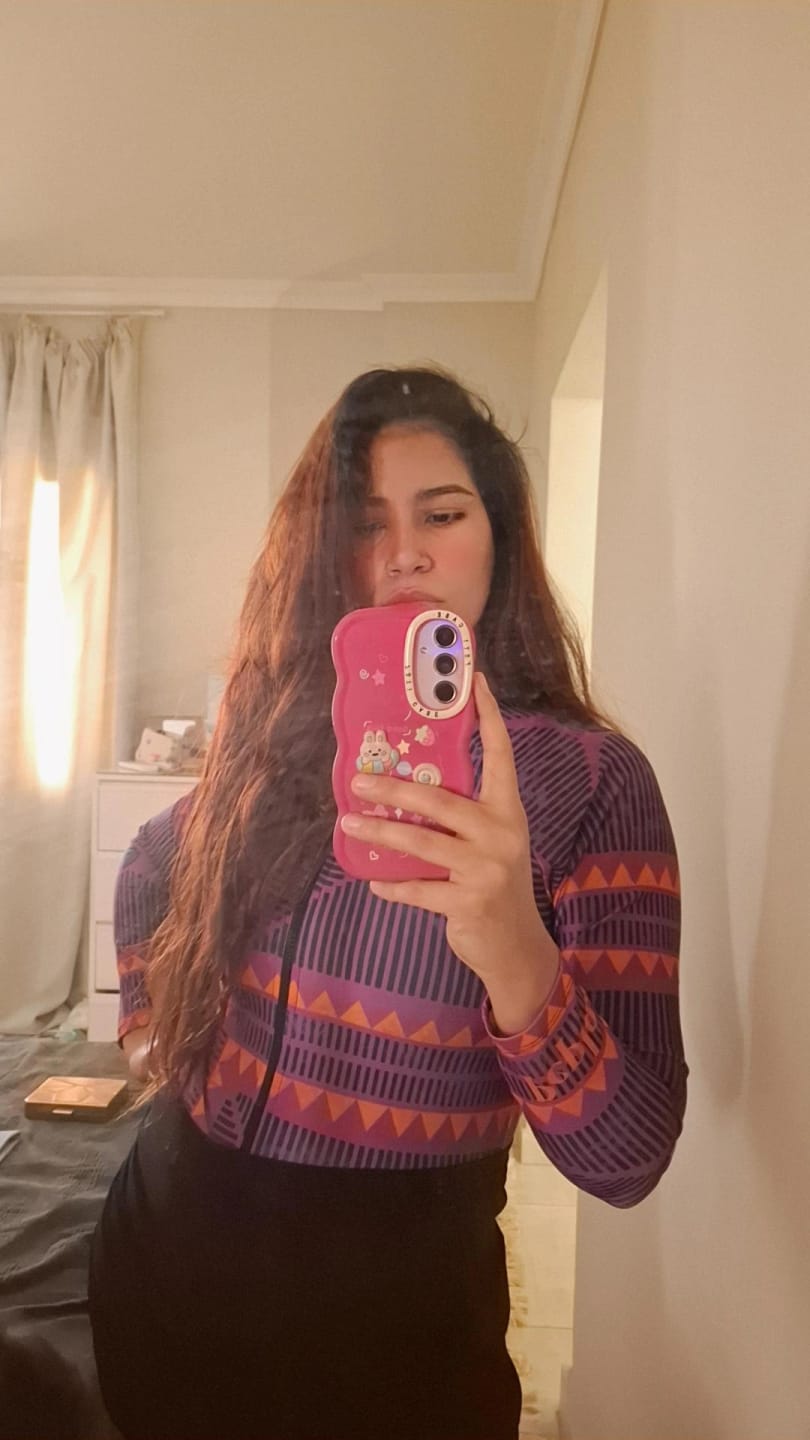 Customer photo review of Purple Rashguard