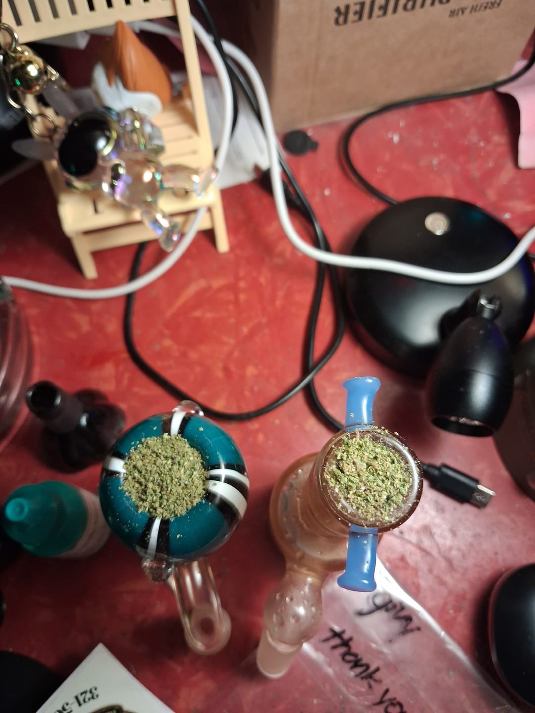 Customer photo review of Gary Payton Light Dep THCA