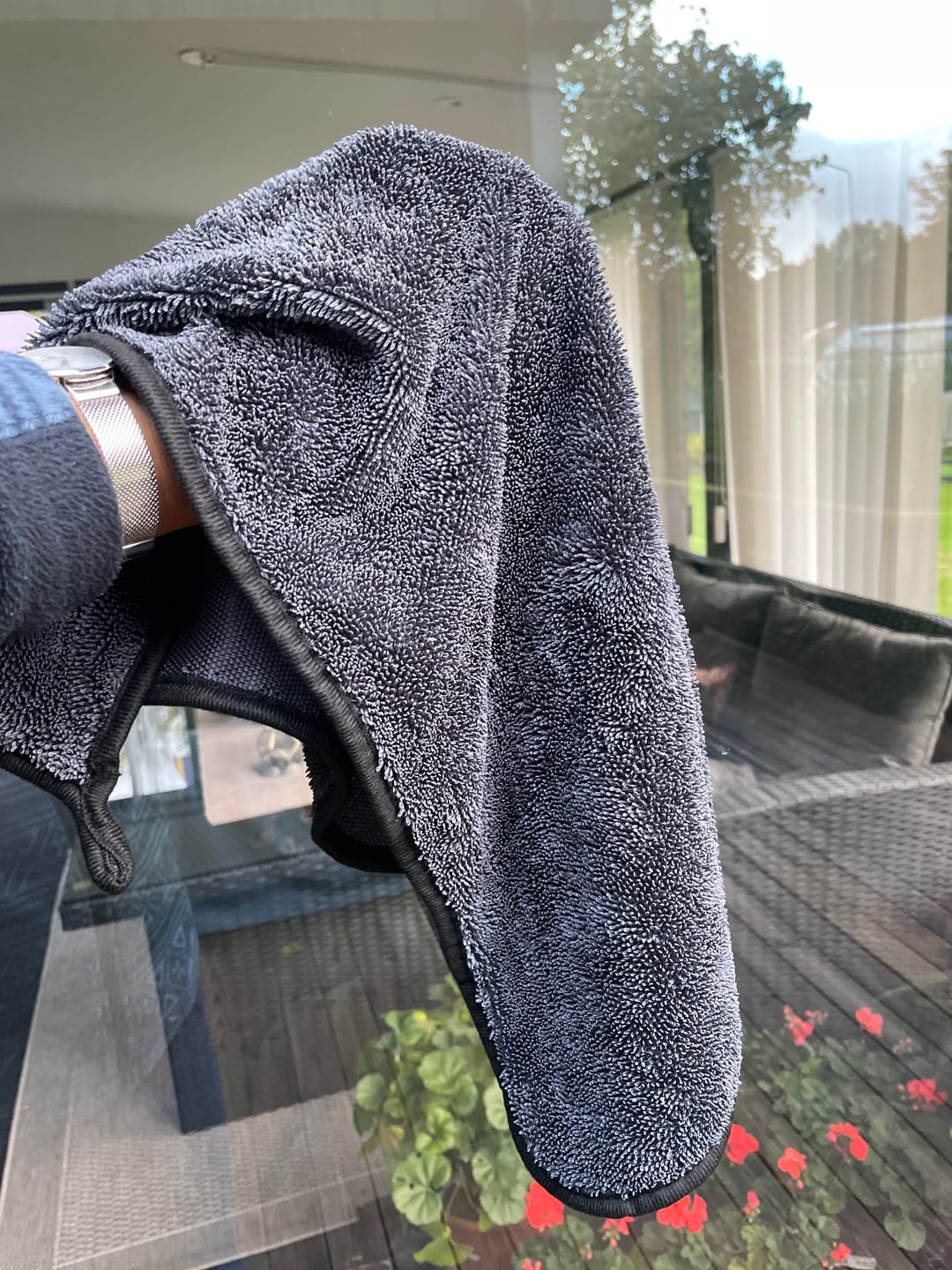Customer photo review of Sculpta® Torkduk