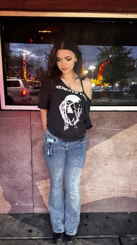 Customer photo review of Madness T-Shirt Black