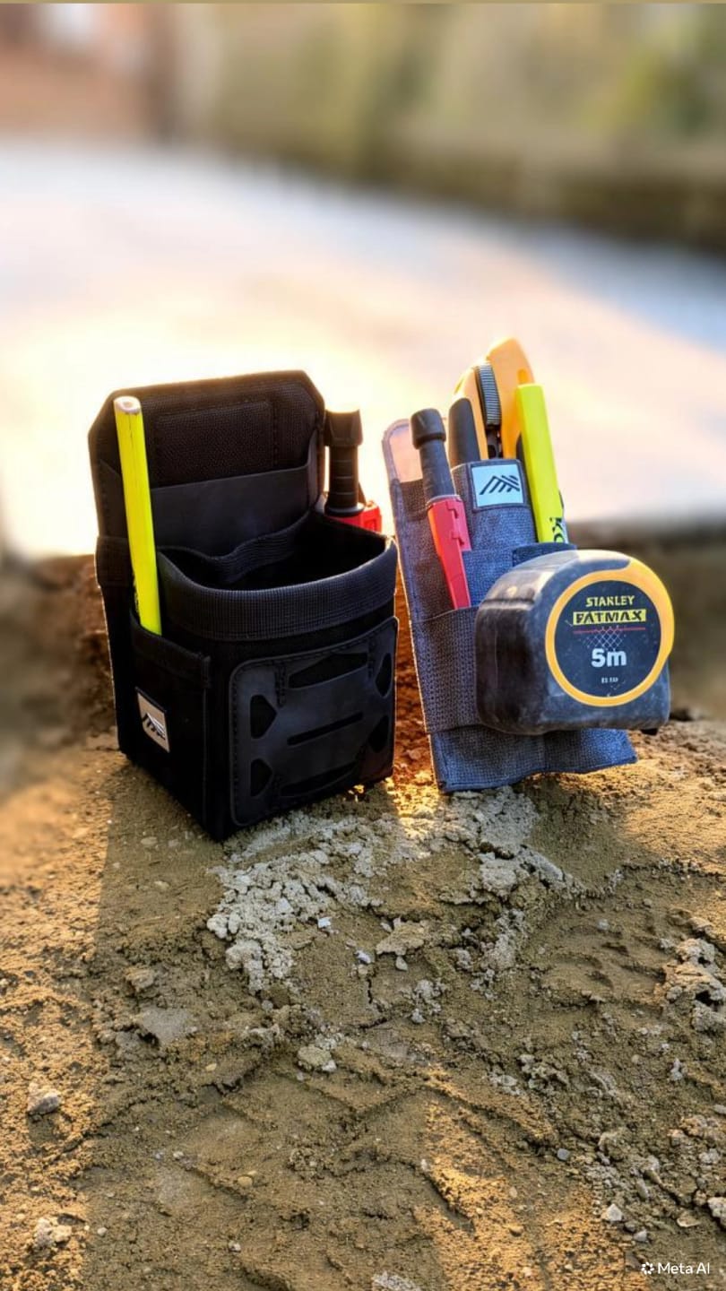 Customer photo review of DiamondBack Toolbelts | GK1 X