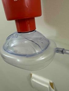 Customer photo review of VakuMED® Boğulma Karşıtı Acil Durum Kiti
