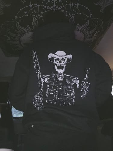 Customer photo review of FREE STICKERS