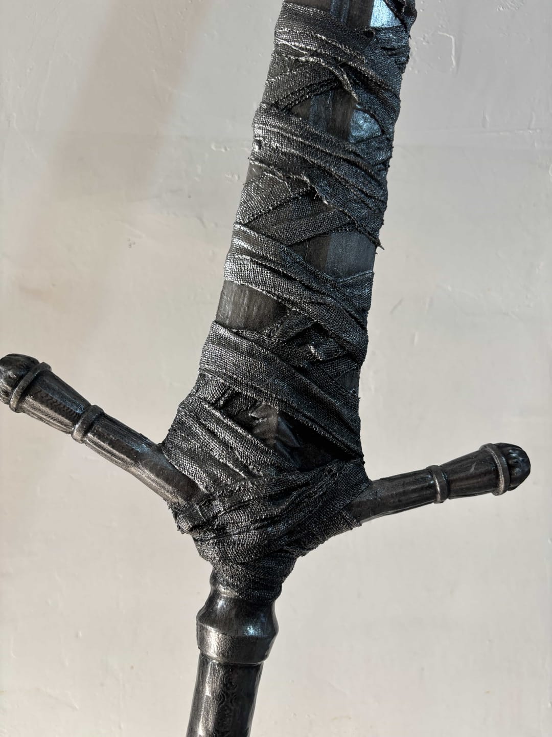 Customer photo review of Holy Moonlight Sword - PLA Version