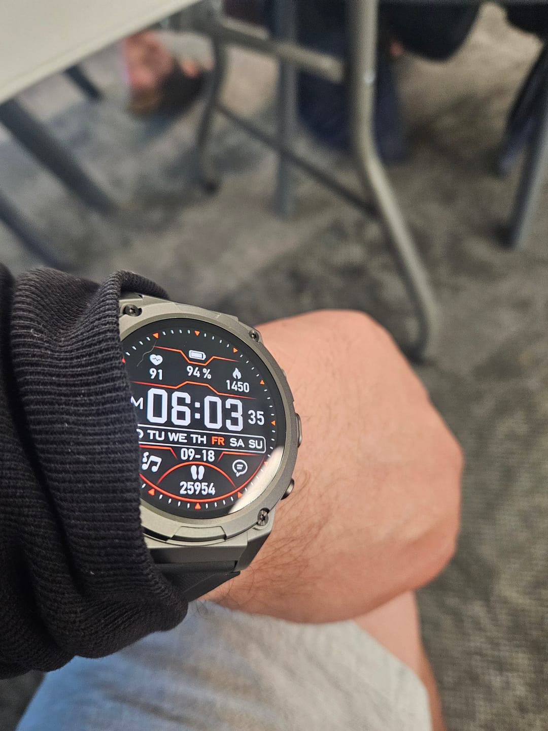 Customer photo review of Gard Pro Ultra 3